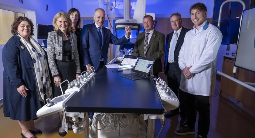 Medtronic Unveils European Software Development Hub in Galway